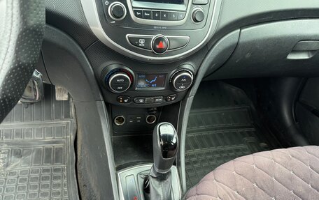 Hyundai Solaris II рестайлинг, 2016 год, 325 000 рублей, 7 фотография