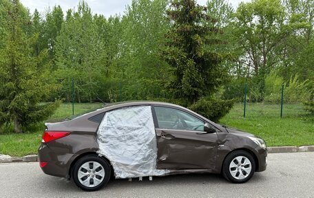 Hyundai Solaris II рестайлинг, 2016 год, 325 000 рублей, 15 фотография