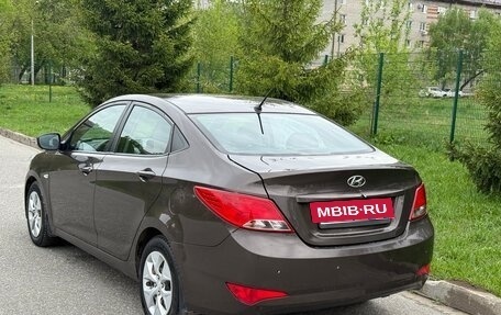 Hyundai Solaris II рестайлинг, 2016 год, 325 000 рублей, 4 фотография