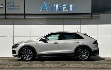 Audi Q8 I, 2022 год, 8 490 000 рублей, 5 фотография