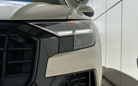 Audi Q8 I, 2022 год, 8 490 000 рублей, 7 фотография