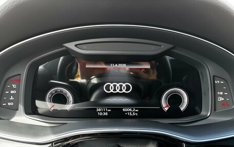 Audi Q8 I, 2022 год, 8 490 000 рублей, 14 фотография