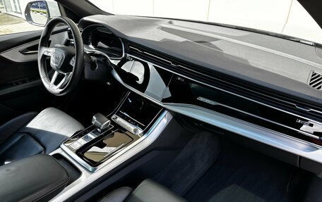 Audi Q8 I, 2022 год, 8 490 000 рублей, 11 фотография