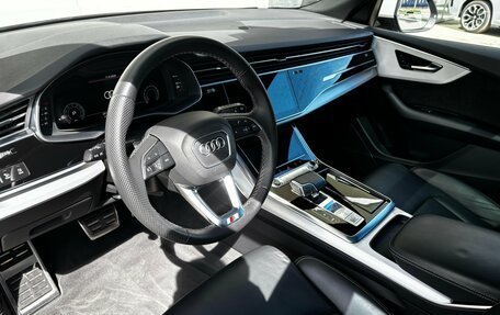 Audi Q8 I, 2022 год, 8 490 000 рублей, 9 фотография