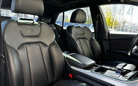 Audi Q8 I, 2022 год, 8 490 000 рублей, 12 фотография