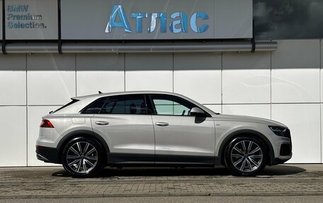 Audi Q8 I, 2022 год, 8 490 000 рублей, 6 фотография