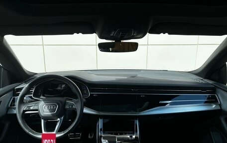Audi Q8 I, 2022 год, 8 490 000 рублей, 10 фотография