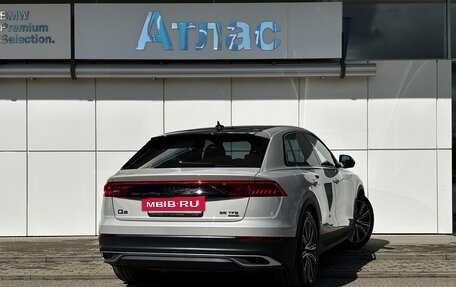 Audi Q8 I, 2022 год, 8 490 000 рублей, 2 фотография