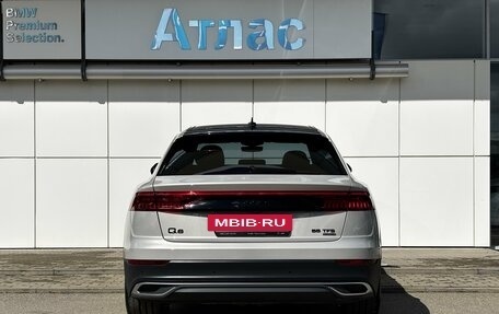 Audi Q8 I, 2022 год, 8 490 000 рублей, 4 фотография