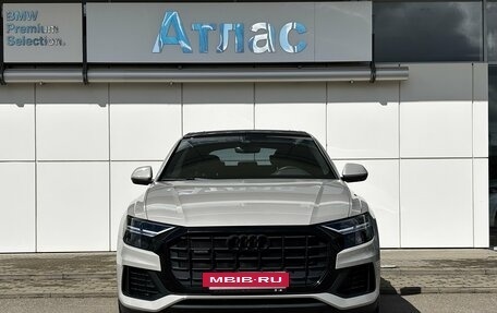 Audi Q8 I, 2022 год, 8 490 000 рублей, 3 фотография