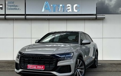Audi Q8 I, 2022 год, 8 490 000 рублей, 1 фотография