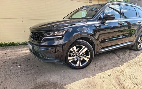 KIA Sorento IV, 2021 год, 4 350 000 рублей, 1 фотография