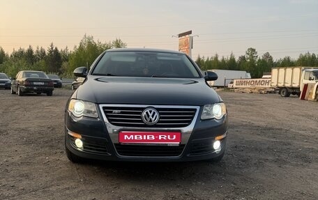 Volkswagen Passat B6, 2006 год, 500 000 рублей, 1 фотография