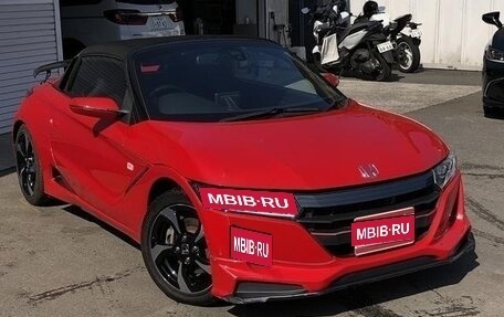 Honda S660, 2017 год, 1 300 000 рублей, 1 фотография