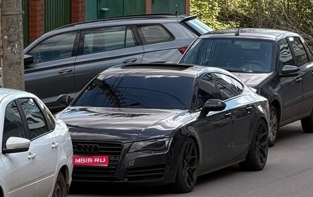 Audi A7, 2010 год, 1 850 000 рублей, 1 фотография
