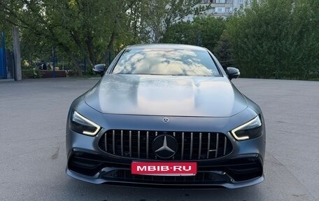 Mercedes-Benz AMG GT I рестайлинг, 2019 год, 8 200 000 рублей, 1 фотография