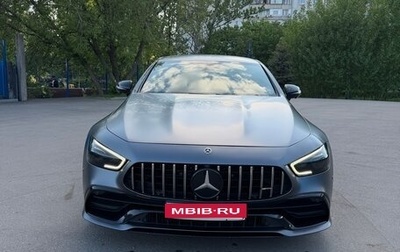 Mercedes-Benz AMG GT I рестайлинг, 2019 год, 8 200 000 рублей, 1 фотография