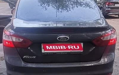 Ford Focus III, 2012 год, 750 000 рублей, 1 фотография