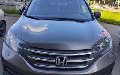 Honda CR-V IV, 2014 год, 2 300 000 рублей, 1 фотография