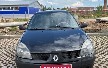 Renault Symbol I, 2004 год, 350 000 рублей, 1 фотография