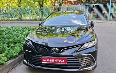 Toyota Camry, 2023 год, 3 470 000 рублей, 1 фотография