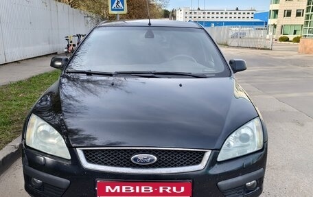 Ford Focus II рестайлинг, 2007 год, 420 000 рублей, 1 фотография