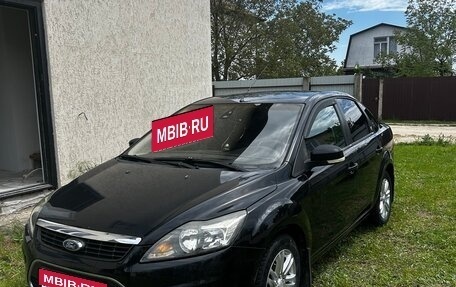 Ford Focus II рестайлинг, 2008 год, 430 000 рублей, 1 фотография