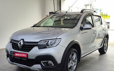 Renault Sandero II рестайлинг, 2021 год, 1 299 000 рублей, 1 фотография