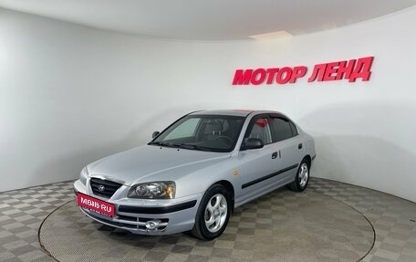 Hyundai Elantra III, 2009 год, 600 000 рублей, 1 фотография