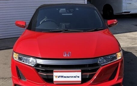 Honda S660, 2017 год, 1 300 000 рублей, 2 фотография