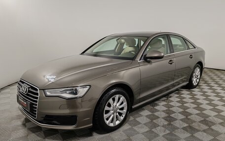 Audi A6, 2015 год, 1 935 000 рублей, 1 фотография