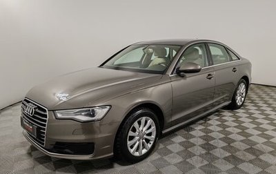 Audi A6, 2015 год, 1 935 000 рублей, 1 фотография