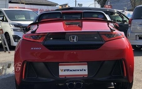 Honda S660, 2017 год, 1 300 000 рублей, 6 фотография
