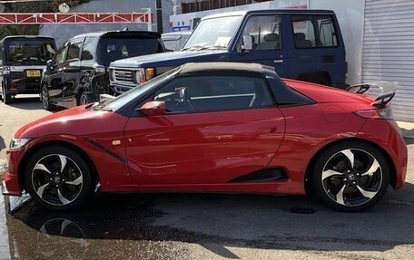 Honda S660, 2017 год, 1 300 000 рублей, 7 фотография