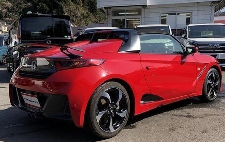Honda S660, 2017 год, 1 300 000 рублей, 8 фотография