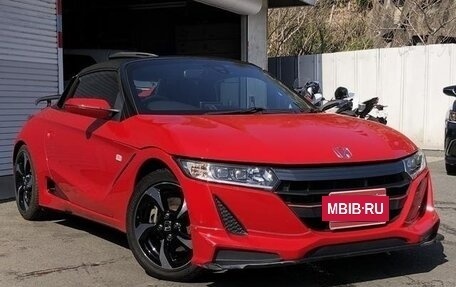 Honda S660, 2017 год, 1 300 000 рублей, 3 фотография