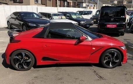 Honda S660, 2017 год, 1 300 000 рублей, 4 фотография