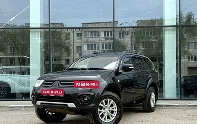 Mitsubishi Pajero Sport II рестайлинг, 2014 год, 1 590 000 рублей, 1 фотография