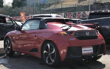 Honda S660, 2017 год, 1 300 000 рублей, 9 фотография