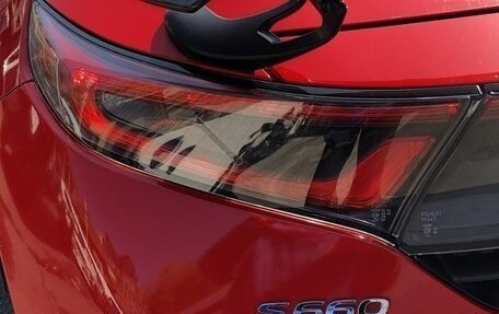 Honda S660, 2017 год, 1 300 000 рублей, 11 фотография