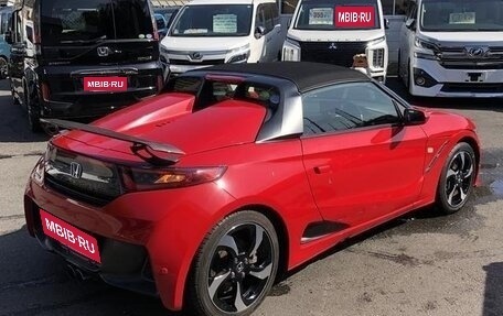 Honda S660, 2017 год, 1 300 000 рублей, 5 фотография