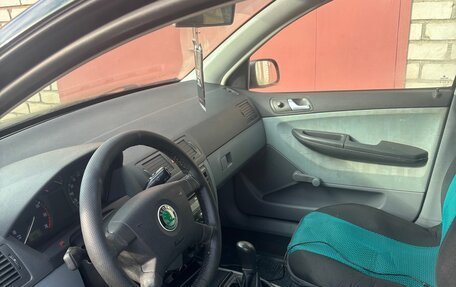 Skoda Fabia I, 2001 год, 260 000 рублей, 7 фотография