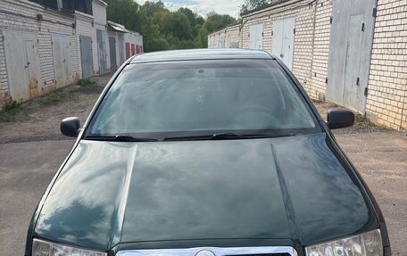 Skoda Fabia I, 2001 год, 260 000 рублей, 4 фотография