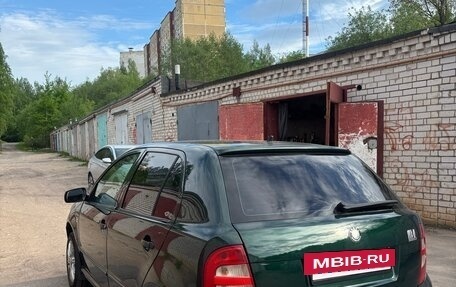 Skoda Fabia I, 2001 год, 260 000 рублей, 2 фотография