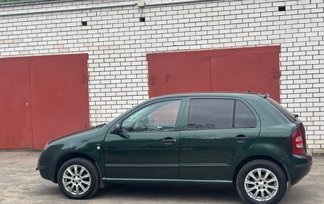 Skoda Fabia I, 2001 год, 260 000 рублей, 16 фотография