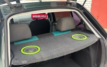 Skoda Fabia I, 2001 год, 260 000 рублей, 9 фотография