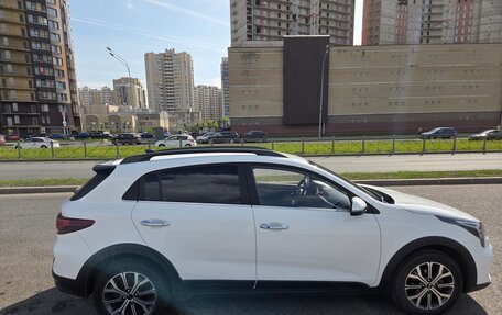 KIA Rio IV, 2021 год, 1 820 000 рублей, 6 фотография