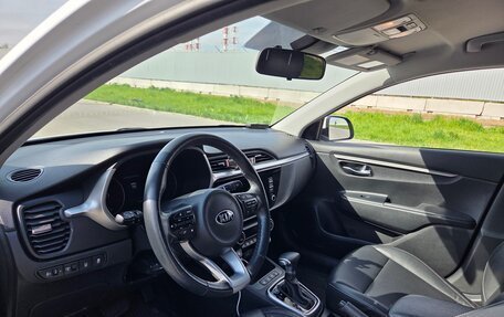 KIA Rio IV, 2021 год, 1 820 000 рублей, 8 фотография