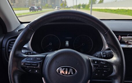 KIA Rio IV, 2021 год, 1 820 000 рублей, 10 фотография