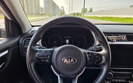 KIA Rio IV, 2021 год, 1 820 000 рублей, 13 фотография